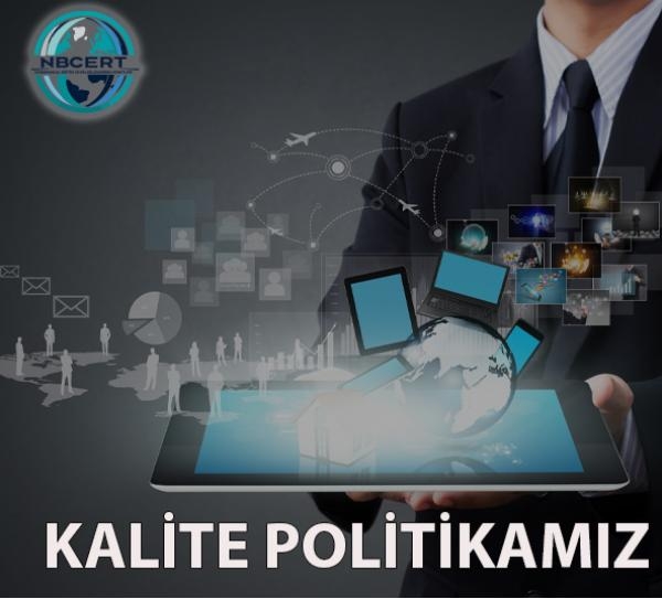 NBCERT Belgelendirme